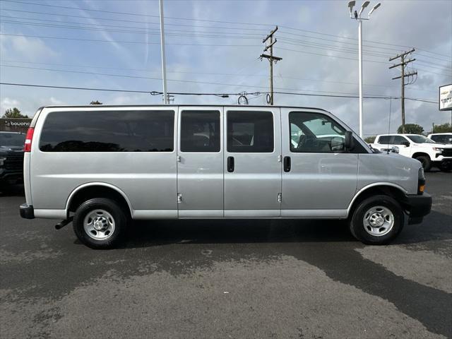 used 2023 Chevrolet Express 3500 car, priced at $49,500