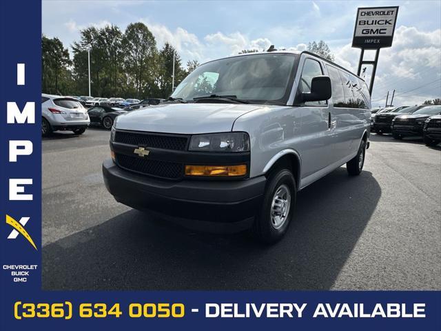 used 2023 Chevrolet Express 3500 car, priced at $49,500