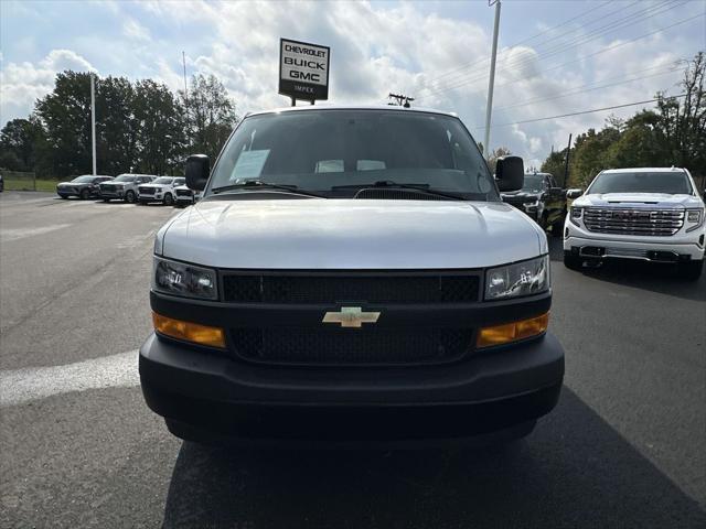 used 2023 Chevrolet Express 3500 car, priced at $49,500