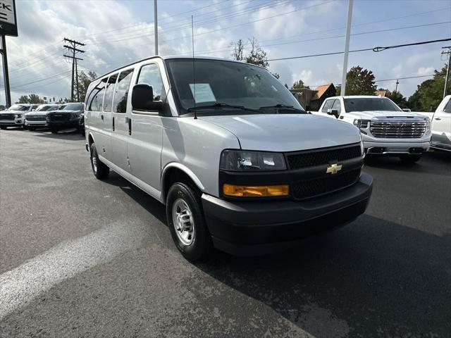 used 2023 Chevrolet Express 3500 car, priced at $49,500