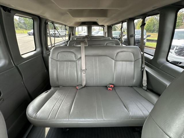 used 2023 Chevrolet Express 3500 car, priced at $49,500