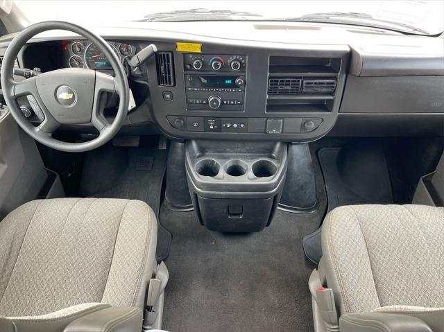 used 2023 Chevrolet Express 3500 car, priced at $45,680