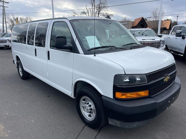 used 2023 Chevrolet Express 3500 car, priced at $45,680