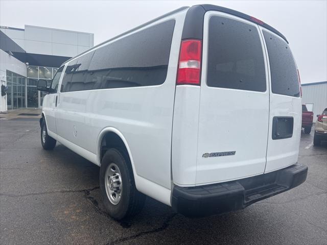 used 2023 Chevrolet Express 3500 car, priced at $45,680