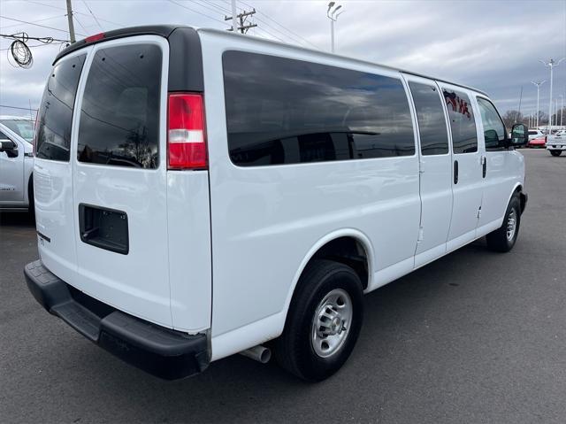 used 2023 Chevrolet Express 3500 car, priced at $45,680