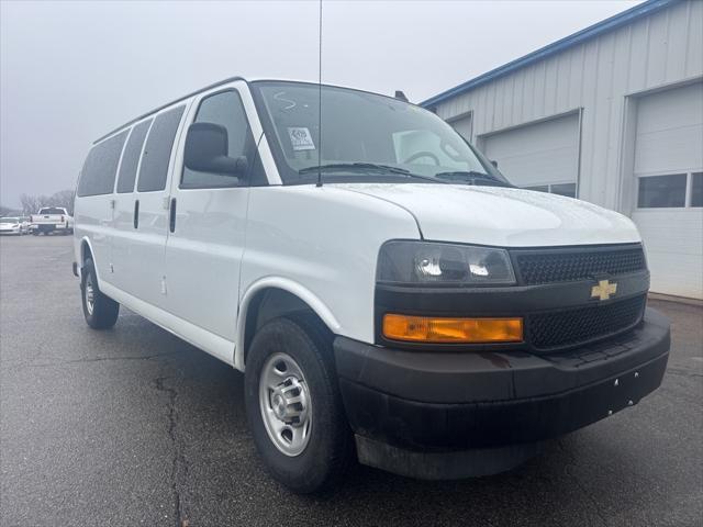 used 2023 Chevrolet Express 3500 car, priced at $45,680