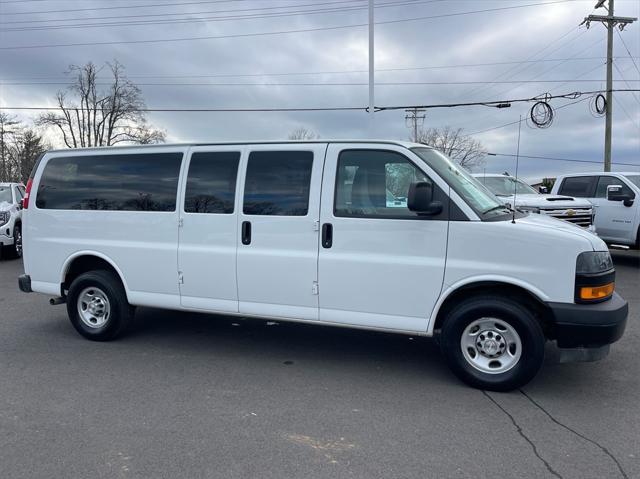 used 2023 Chevrolet Express 3500 car, priced at $45,680