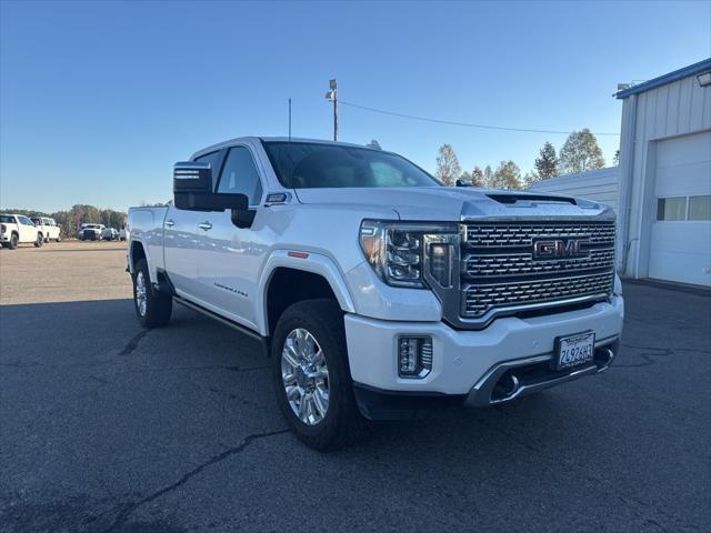 used 2022 GMC Sierra 2500 car, priced at $58,900