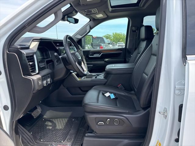 used 2024 GMC Sierra 3500 car, priced at $76,250