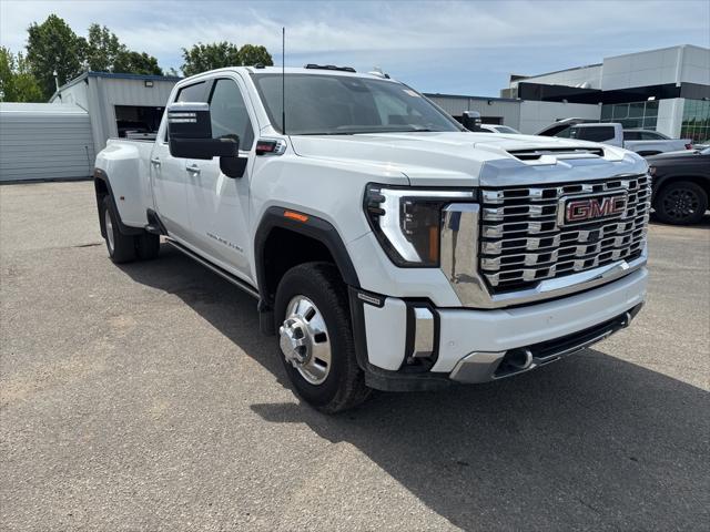 used 2024 GMC Sierra 3500 car, priced at $76,250
