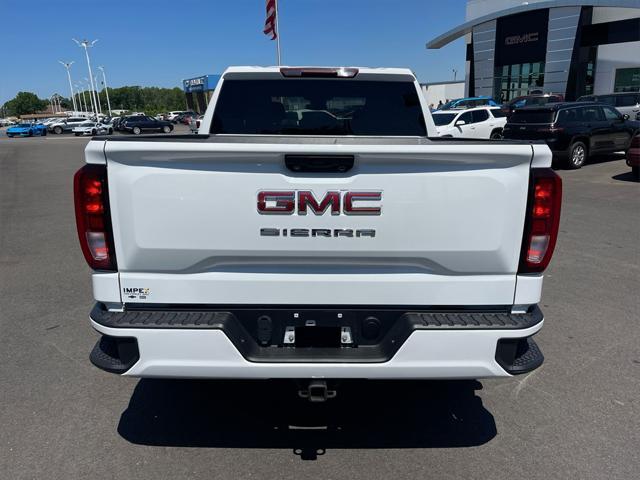 used 2023 GMC Sierra 1500 car, priced at $35,780