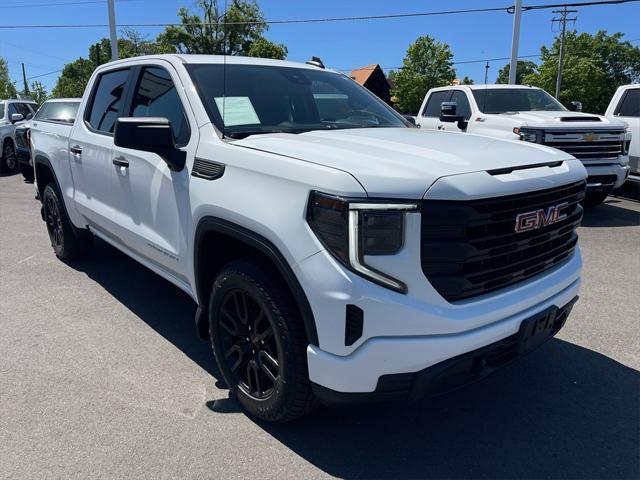 used 2023 GMC Sierra 1500 car, priced at $35,780