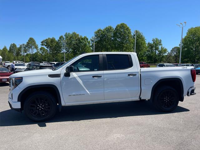 used 2023 GMC Sierra 1500 car, priced at $35,780