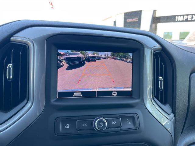 used 2023 GMC Sierra 1500 car, priced at $35,780