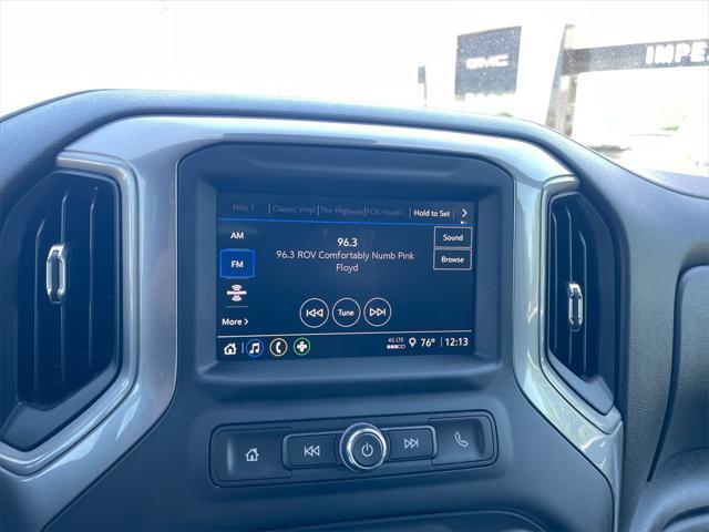 used 2023 GMC Sierra 1500 car, priced at $35,780