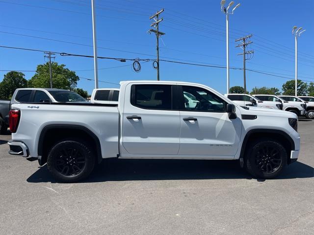 used 2023 GMC Sierra 1500 car, priced at $35,780