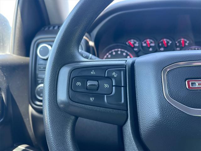 used 2023 GMC Sierra 1500 car, priced at $35,780