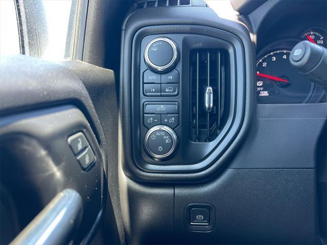 used 2023 GMC Sierra 1500 car, priced at $35,780