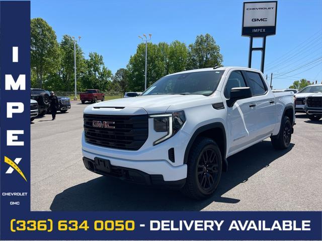 used 2023 GMC Sierra 1500 car, priced at $35,780