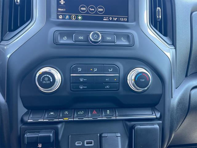 used 2023 GMC Sierra 1500 car, priced at $35,780