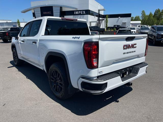 used 2023 GMC Sierra 1500 car, priced at $35,780
