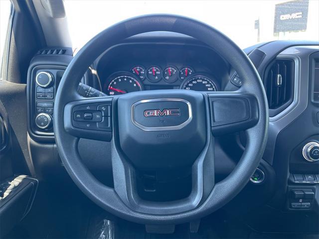 used 2023 GMC Sierra 1500 car, priced at $35,780