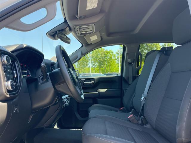 used 2023 GMC Sierra 1500 car, priced at $35,780