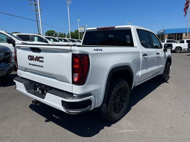 used 2023 GMC Sierra 1500 car, priced at $35,780
