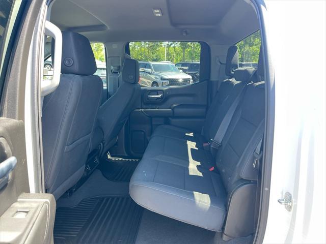 used 2023 GMC Sierra 1500 car, priced at $35,780
