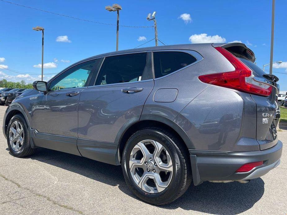 used 2019 Honda CR-V car, priced at $20,799