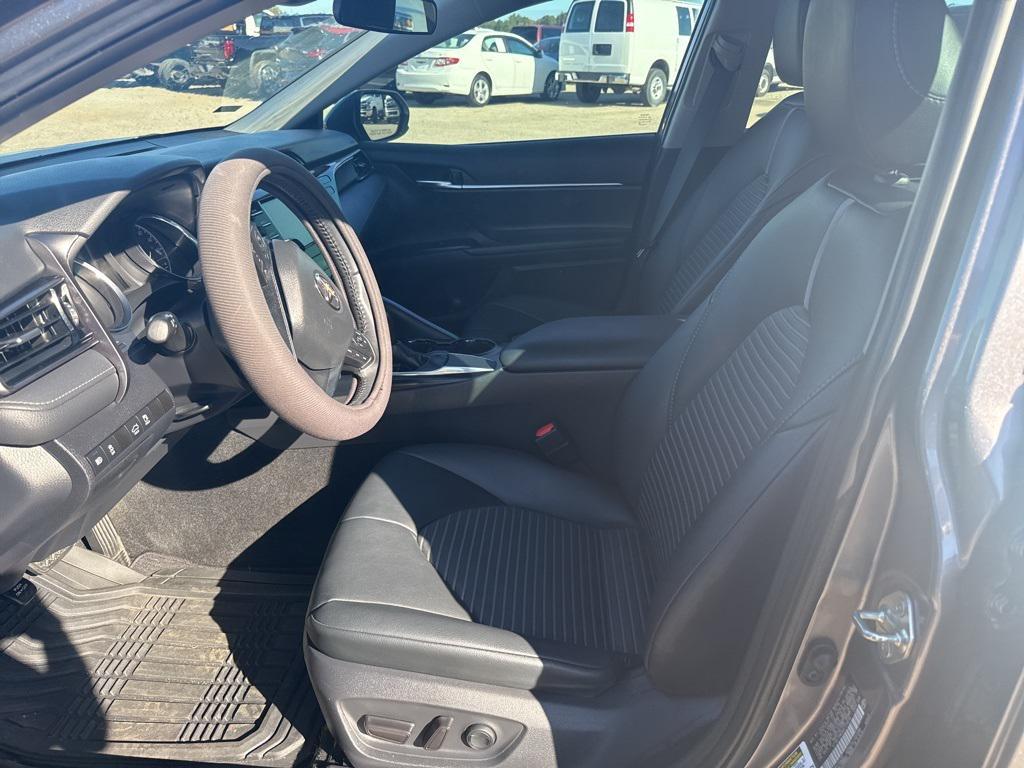 used 2019 Toyota Camry car, priced at $19,850