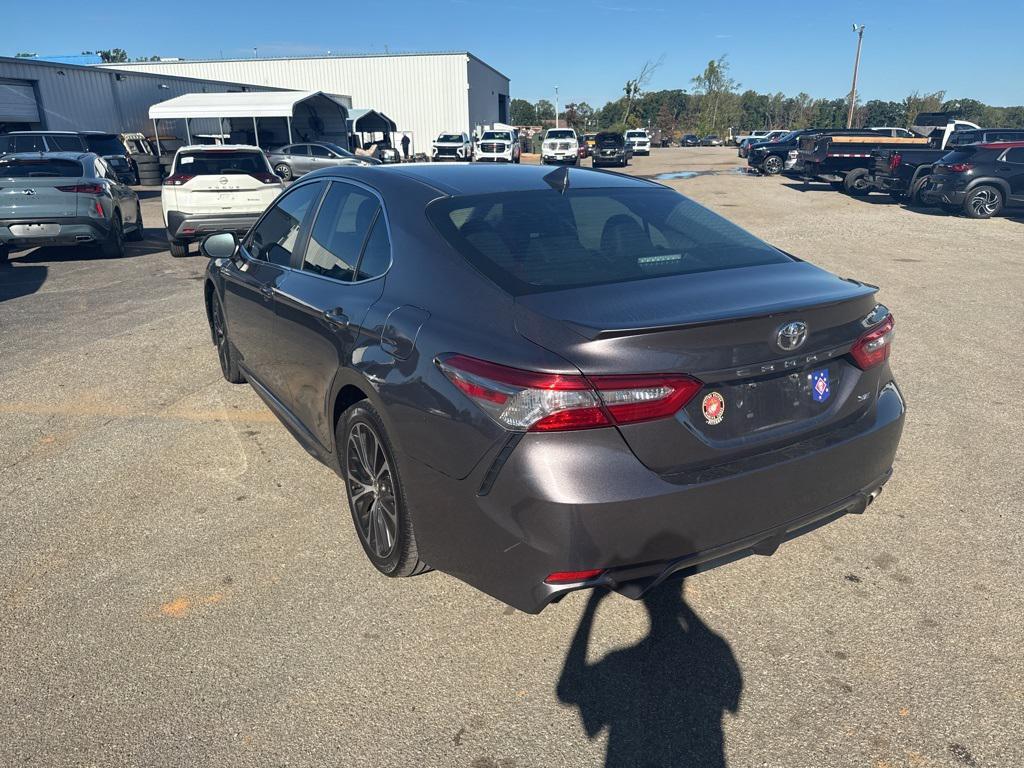 used 2019 Toyota Camry car, priced at $19,850