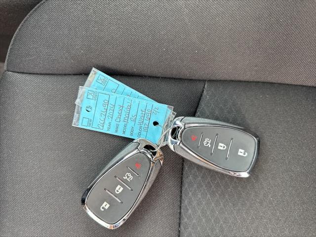 used 2024 Chevrolet Malibu car, priced at $19,750