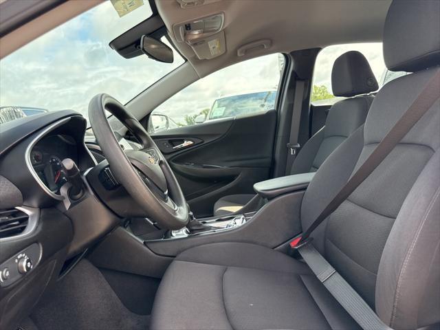 used 2024 Chevrolet Malibu car, priced at $19,750