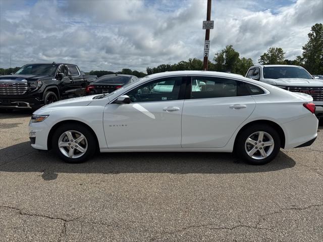 used 2024 Chevrolet Malibu car, priced at $19,750