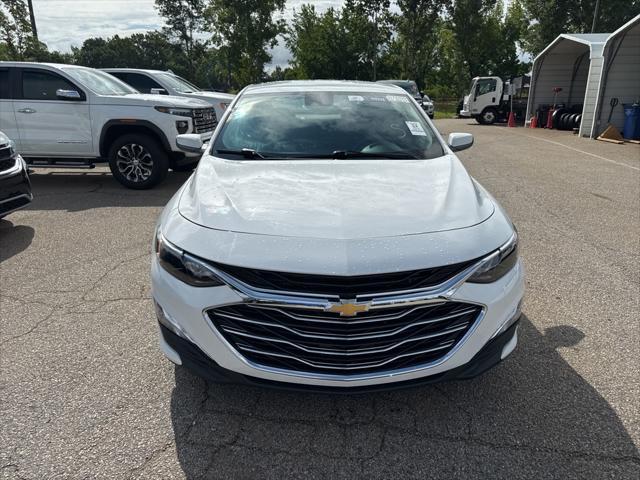 used 2024 Chevrolet Malibu car, priced at $19,750