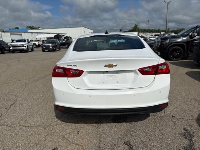 used 2024 Chevrolet Malibu car, priced at $19,750