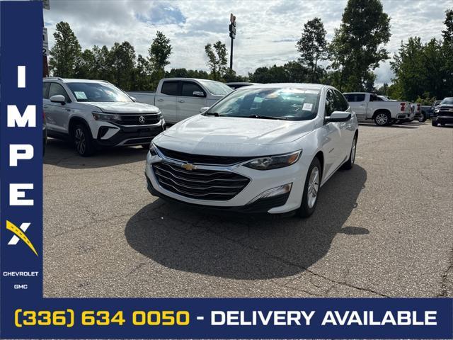 used 2024 Chevrolet Malibu car, priced at $19,750