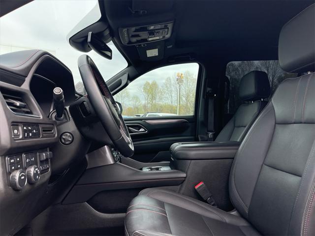 used 2023 Chevrolet Suburban car, priced at $58,980