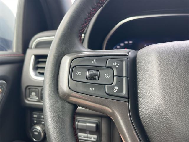 used 2023 Chevrolet Suburban car, priced at $58,980