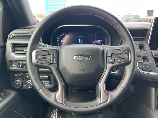 used 2023 Chevrolet Suburban car, priced at $58,980