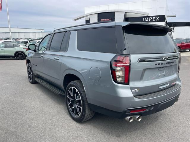 used 2023 Chevrolet Suburban car, priced at $58,980