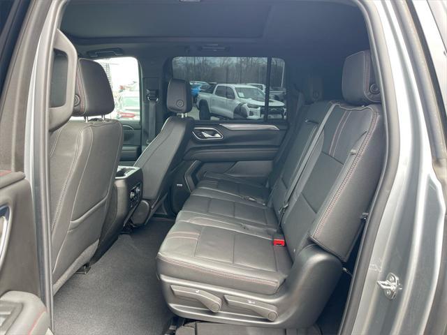 used 2023 Chevrolet Suburban car, priced at $58,980