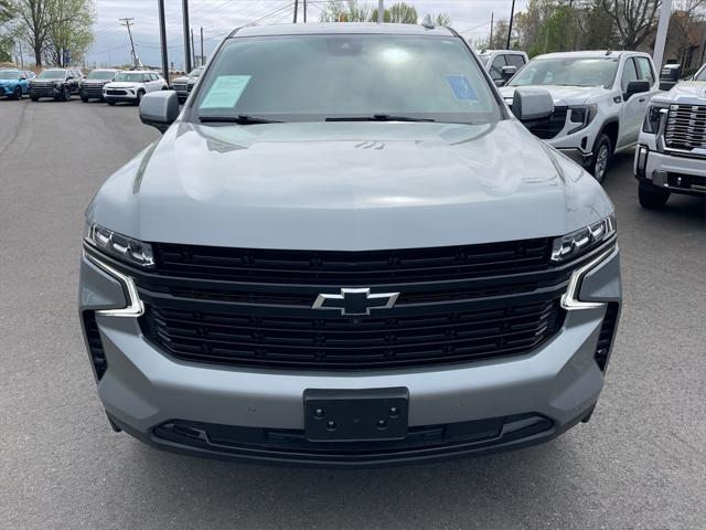 used 2023 Chevrolet Suburban car, priced at $58,980