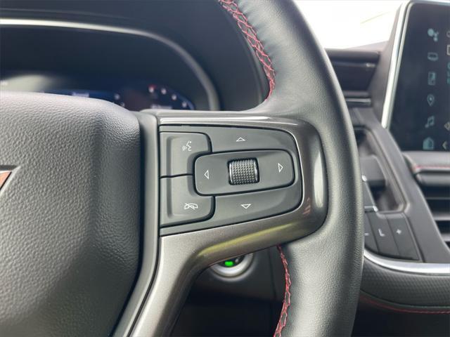 used 2023 Chevrolet Suburban car, priced at $58,980