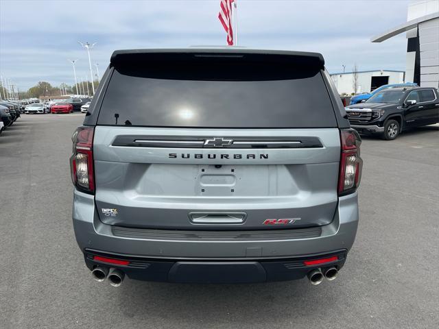 used 2023 Chevrolet Suburban car, priced at $58,980