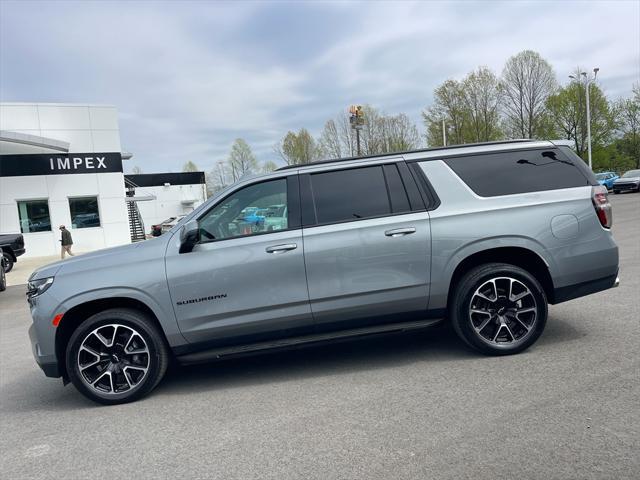 used 2023 Chevrolet Suburban car, priced at $58,980