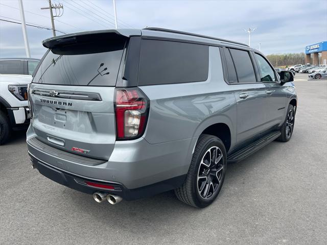 used 2023 Chevrolet Suburban car, priced at $58,980