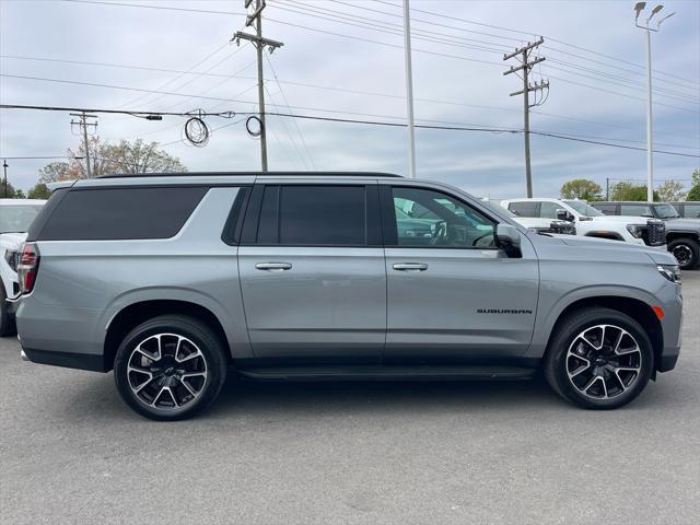 used 2023 Chevrolet Suburban car, priced at $58,980