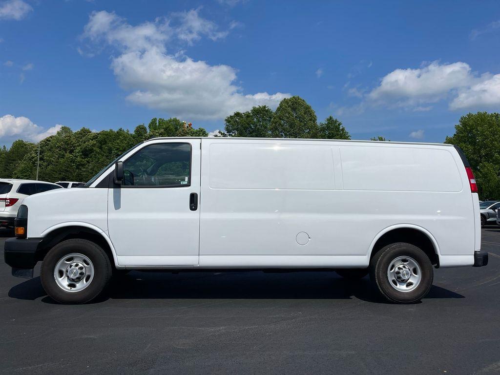 used 2023 Chevrolet Express 2500 car, priced at $38,400